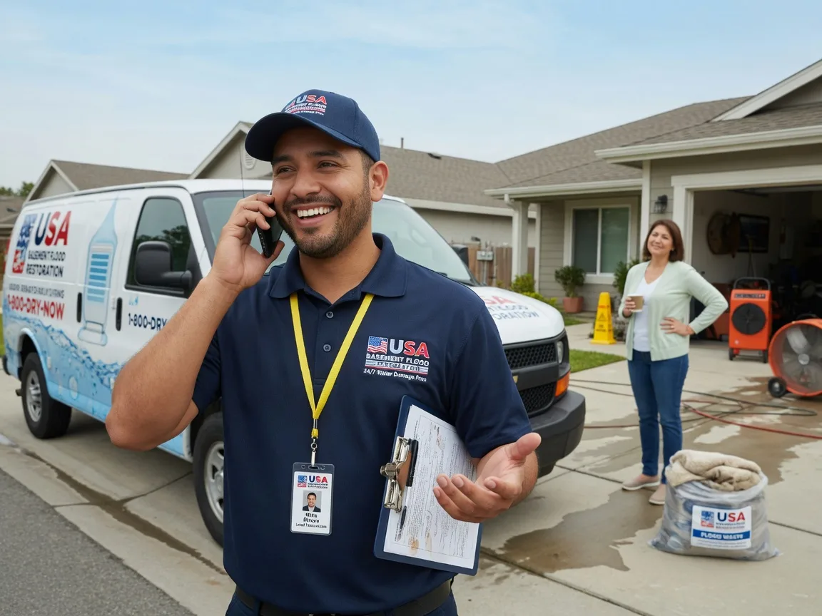 Basement Flood Cleanup Grelton, OH FAQs